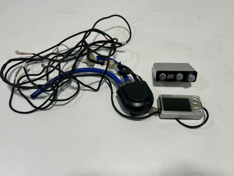 HKS EVC 4 Boost Controller