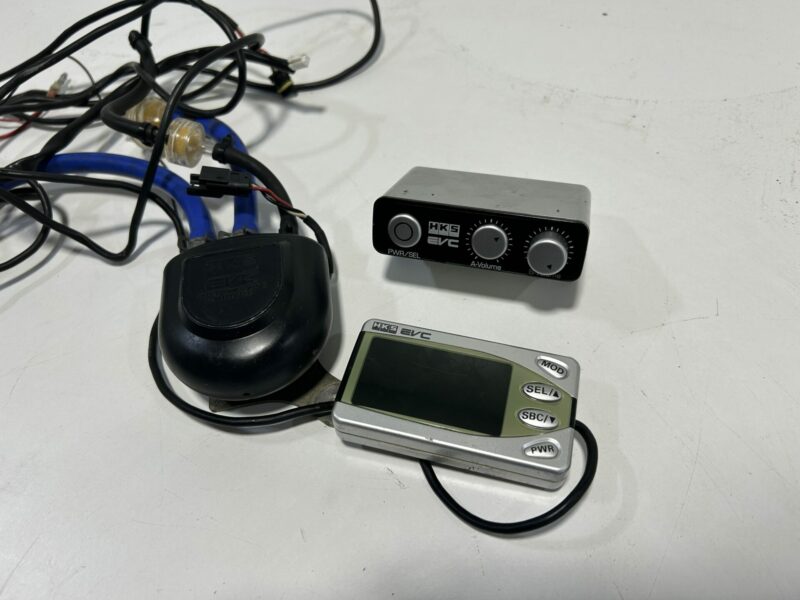 HKS EVC 4 Boost Controller - Image 2