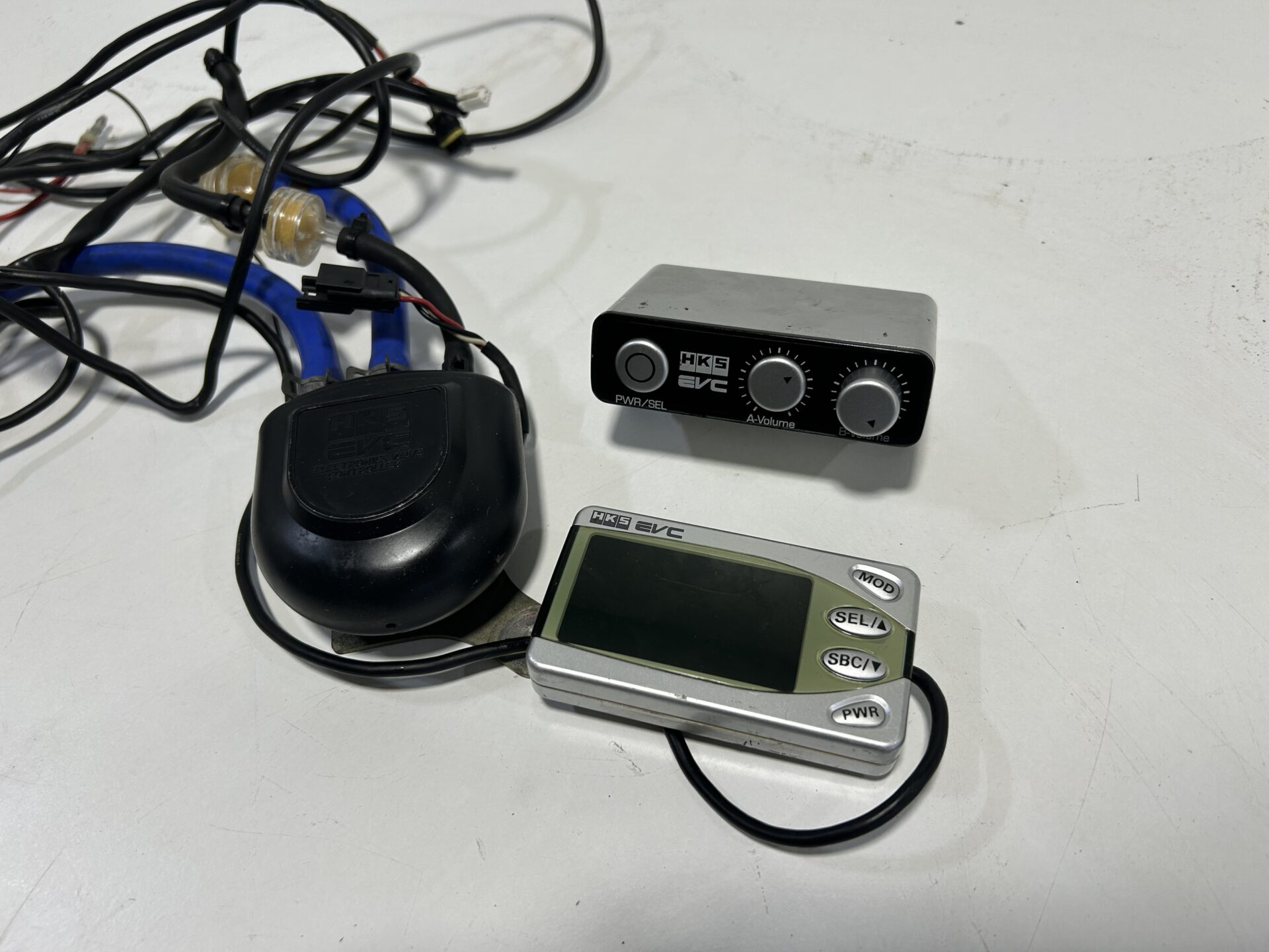 HKS EVC 4 Boost Controller - JDM Garage Australia
