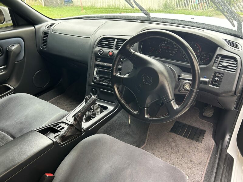 1995 R33 GTR Rolling Shell - Image 9