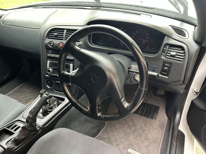 1995 R33 GTR Rolling Shell - Image 7