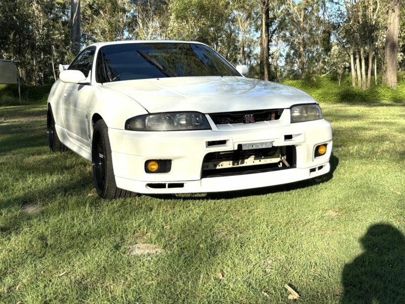 1995 R33 GTR Rolling Shell - Image 4
