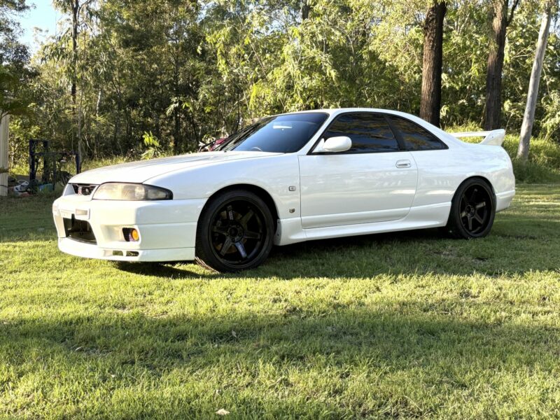 1995 R33 GTR Rolling Shell - Image 3