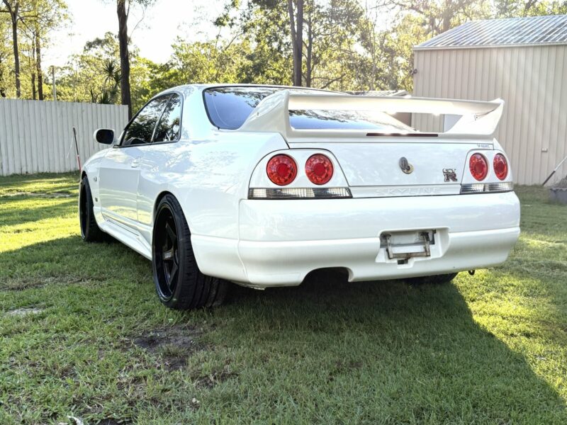1995 R33 GTR Rolling Shell - Image 5