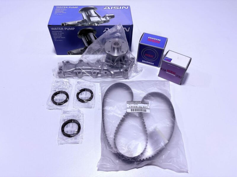 RB26 Timing Belt and Water Pump Kit