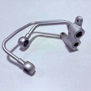 Genuine Nissan Lower Turbo Water and Oil Line RB26