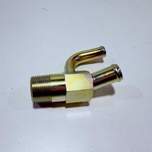 Genuine Nissan Engine Block Water Connecter Rear RB26