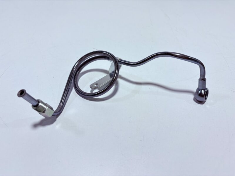 Genuine Nissan Front Oil Feed Line RB26
