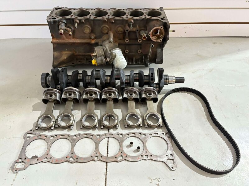 Rising Japan 2.9L Stroker Kit Bottom End RB26