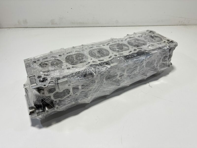 RB26 Freshly Built Cylinder Head Tomei