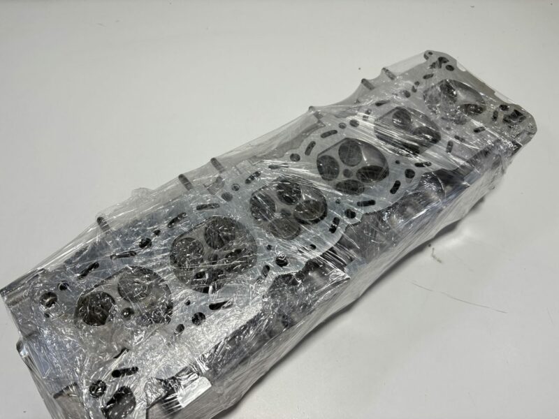 RB26 Freshly Built Cylinder Head Tomei - Image 2