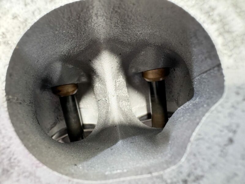RB26 Freshly Built Cylinder Head Tomei - Image 5