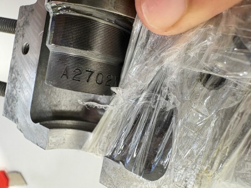 RB26 Freshly Built Cylinder Head Tomei - Image 3