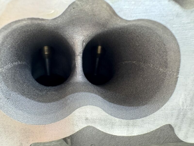 RB26 Freshly Built Cylinder Head Tomei - Image 6