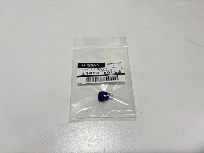 Genuine Nissan Cluster Bulb R32 R34