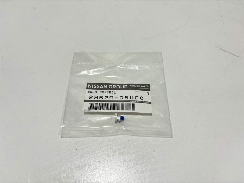 Genuine Nissan AC Climate Control Bulb Set 6pc R32