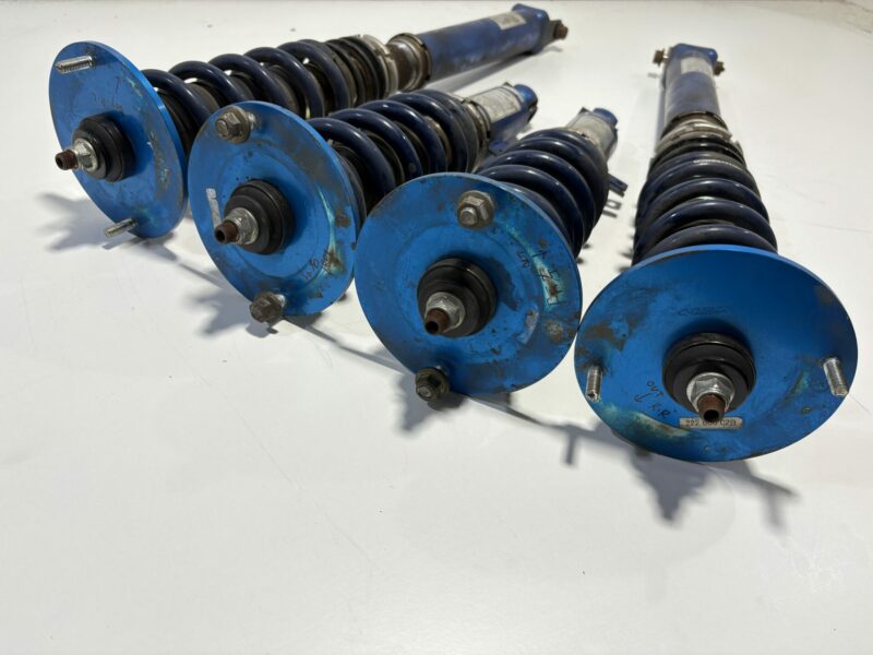 Cusco Adjustable Coilovers R33 R34 GTR - Image 3