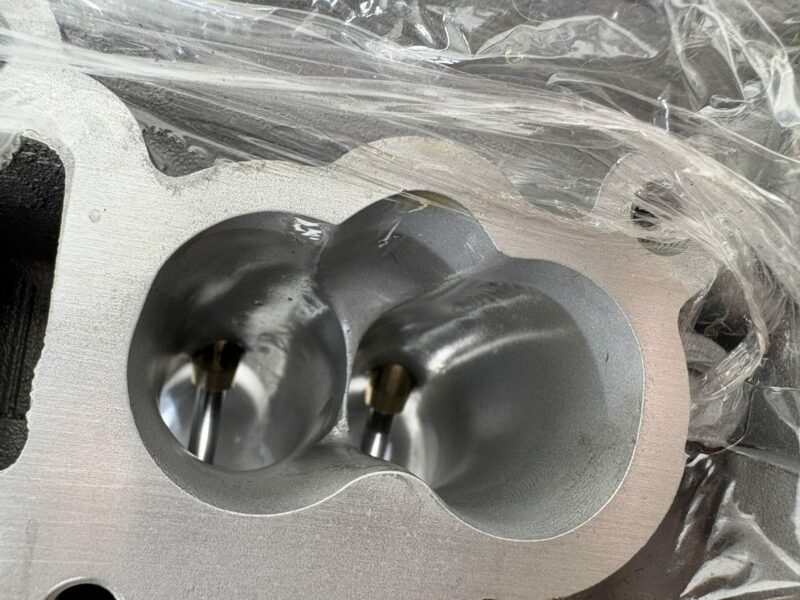 RB26 Freshly Built Cylinder Head Rising Japan - Image 4