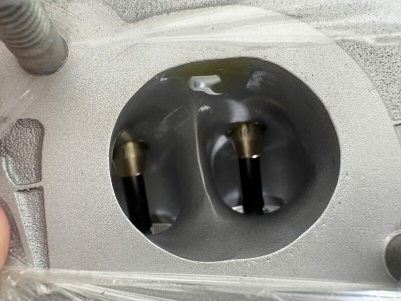 RB26 Freshly Built Cylinder Head Rising Japan - Image 3