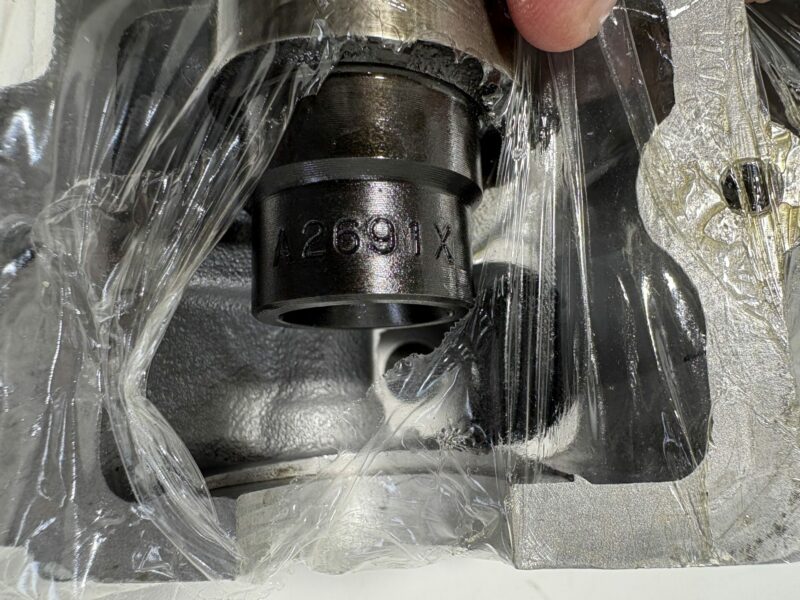 RB26 Freshly Built Cylinder Head Rising Japan - Image 5