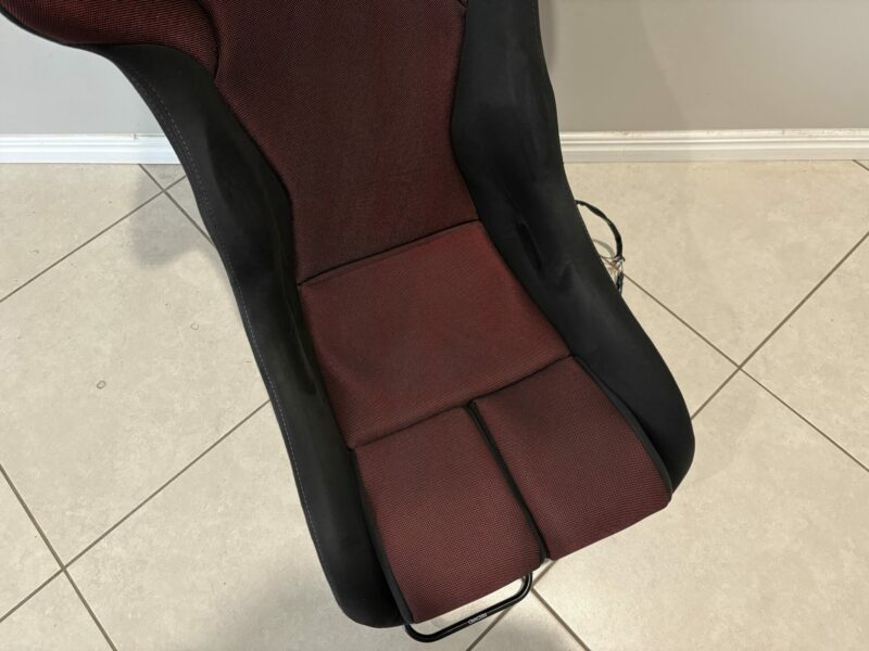 Recaro RS-G Motorsport Seat with Recaro Rail FIA Approved - Image 7