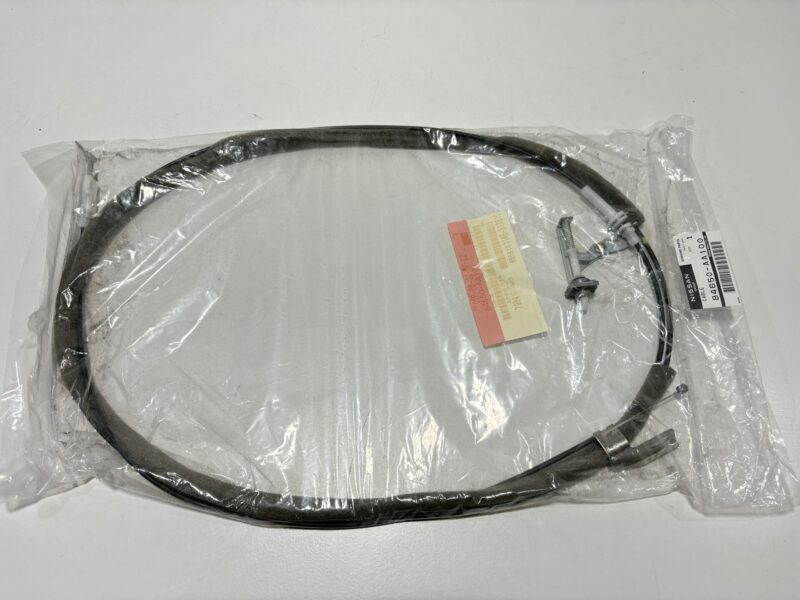 R34 Boot Lid and Fuel Latch Release Cable