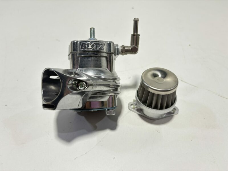 Blitz Super Sound Blow Off Valve RB25 - Image 2
