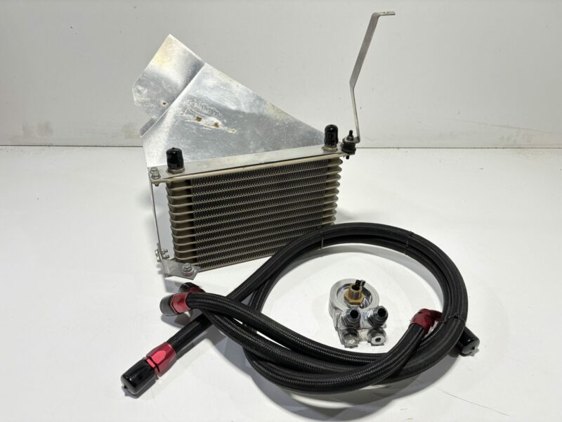 Aftermarket Oil Cooler Kit R33 RB25