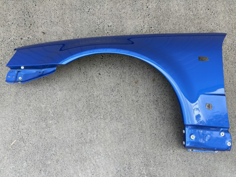 Genuine R34 GTR Passenger Fender Guard