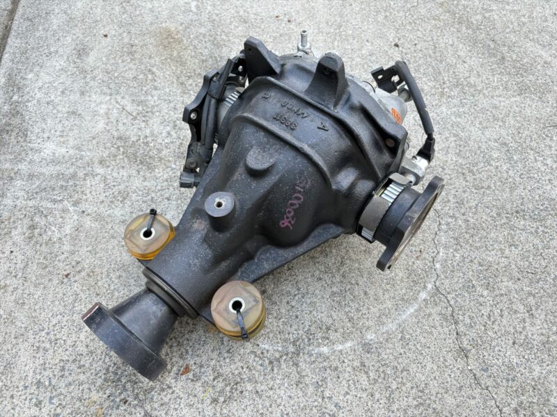 OS Giken 1.5 Way Rear Diff R32 GTR