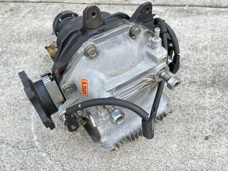 OS Giken 1.5 Way Rear Diff R32 GTR - Image 5
