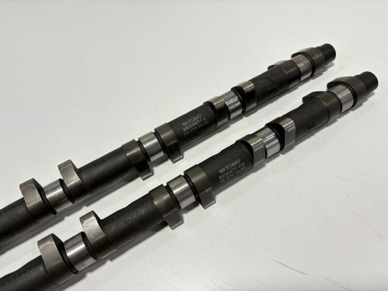Tomei Procam Camshafts 270 10.80 RB26 - Image 2