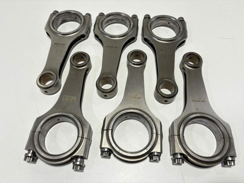 HKS Step 2 Forged Conrods RB26 RB25