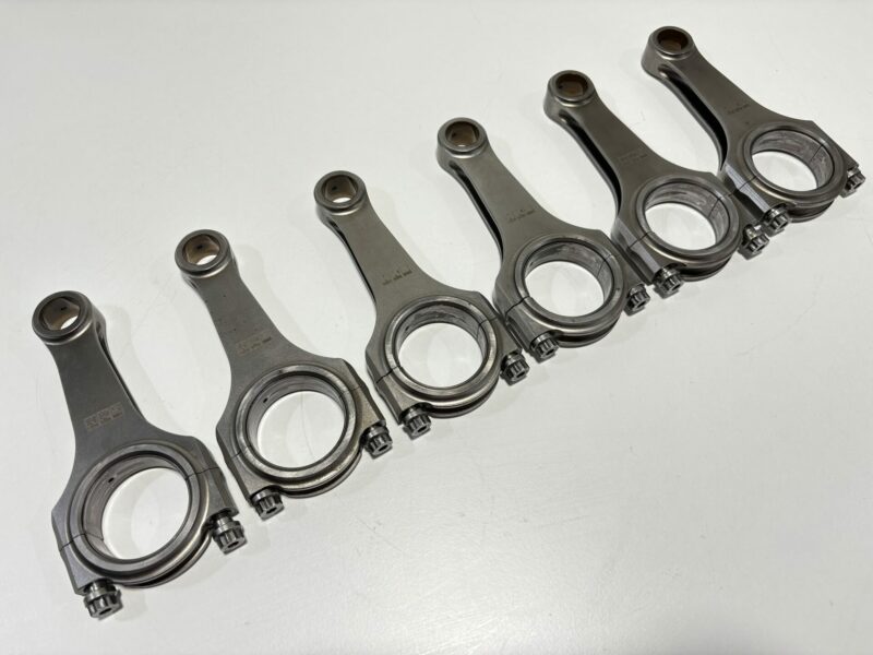 HKS Step 2 Forged Conrods RB26 RB25 - Image 4