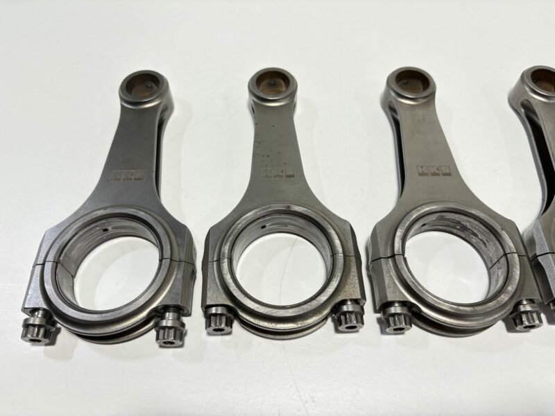 HKS Step 2 Forged Conrods RB26 RB25 - Image 3