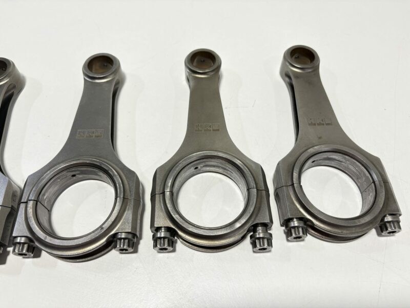 HKS Step 2 Forged Conrods RB26 RB25 - Image 2