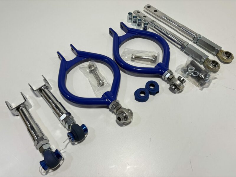 KTS Japan Adjustable Arm Package S13 R32 CLEARANCE**