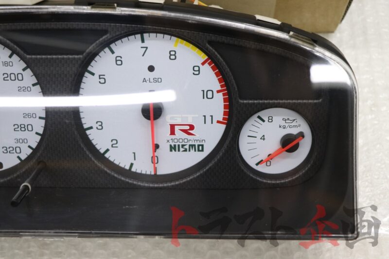 Nismo 320km Speedo Cluster White Face R33 GTR - Image 3