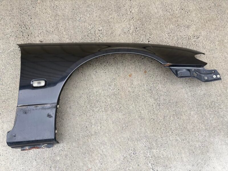 Genuine S15 Drivers Front Guard