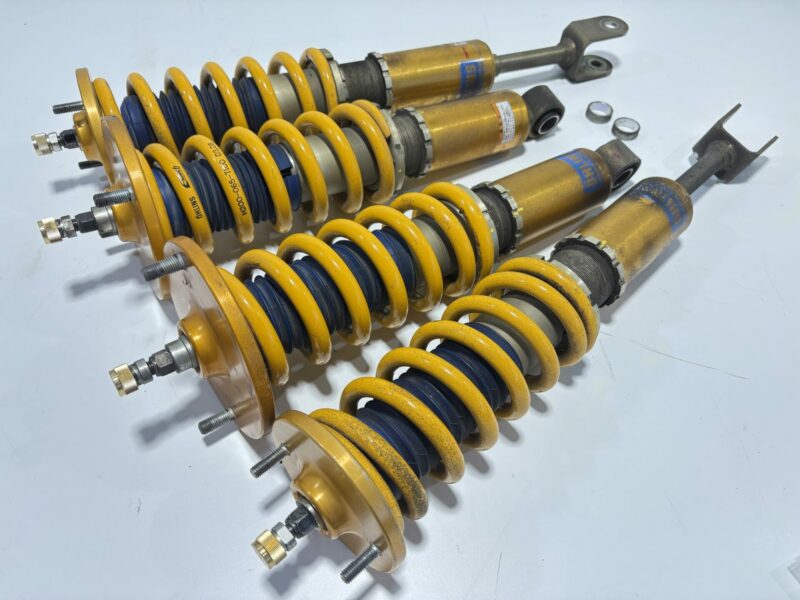 Ohlins DFV Adjustable Coilovers Suspension R32 GTR