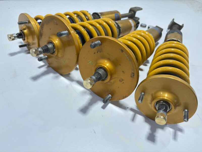 Ohlins DFV Adjustable Coilovers Suspension R32 GTR - Image 4
