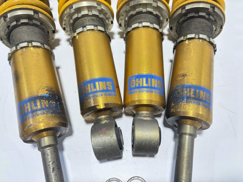 Ohlins DFV Adjustable Coilovers Suspension R32 GTR - Image 2