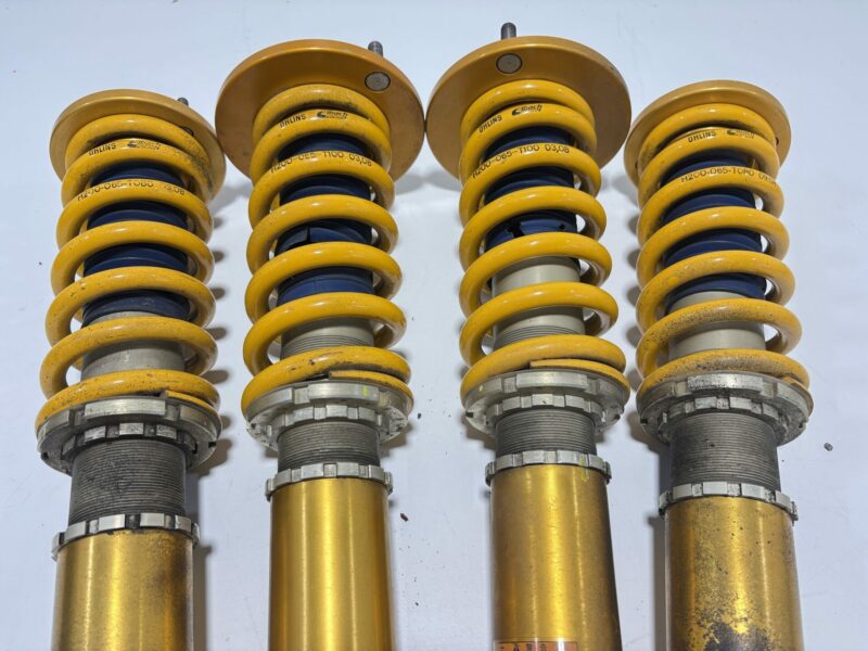 Ohlins DFV Adjustable Coilovers Suspension R32 GTR - Image 3