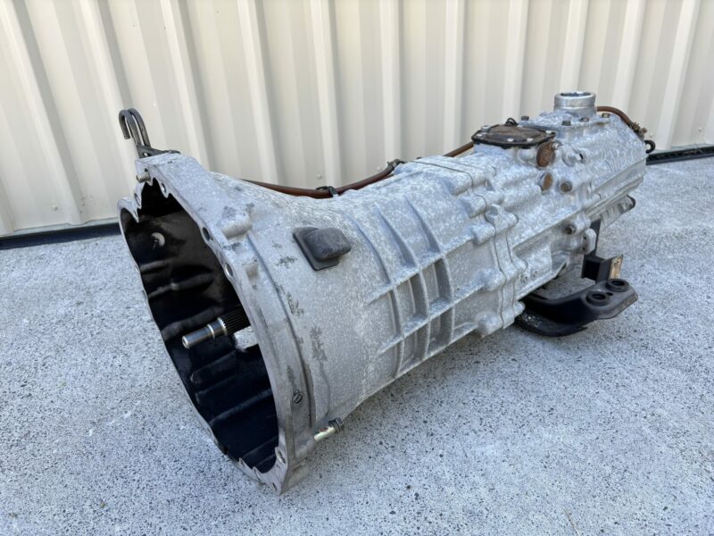 Yokohama Auto Gallery Super Shift 690R Close Ratio Gearbox with Transfer Case R32 GTR - Image 2