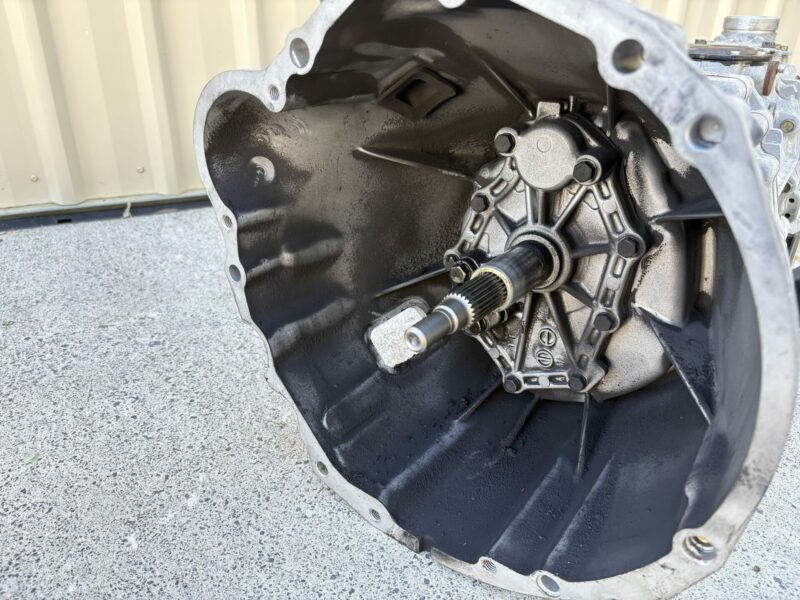 Yokohama Auto Gallery Super Shift 690R Close Ratio Gearbox with Transfer Case R32 GTR - Image 5