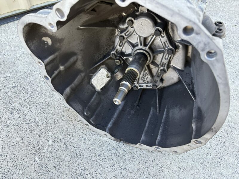 Yokohama Auto Gallery Super Shift 690R Close Ratio Gearbox with Transfer Case R32 GTR - Image 4