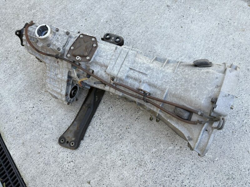 Yokohama Auto Gallery Super Shift 690R Close Ratio Gearbox with Transfer Case R32 GTR - Image 3