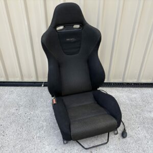 Recaro SP-JJ Tomcat Seat with Passenger Seat Rail R32 R33