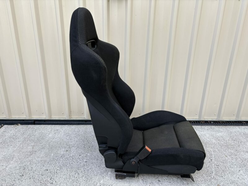 Recaro SP-JJ Tomcat Seat with Passenger Seat Rail R32 R33 - Image 4