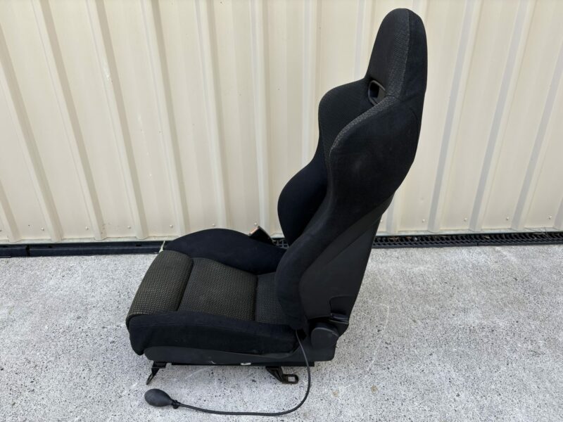 Recaro SP-JJ Tomcat Seat with Passenger Seat Rail R32 R33 - Image 2